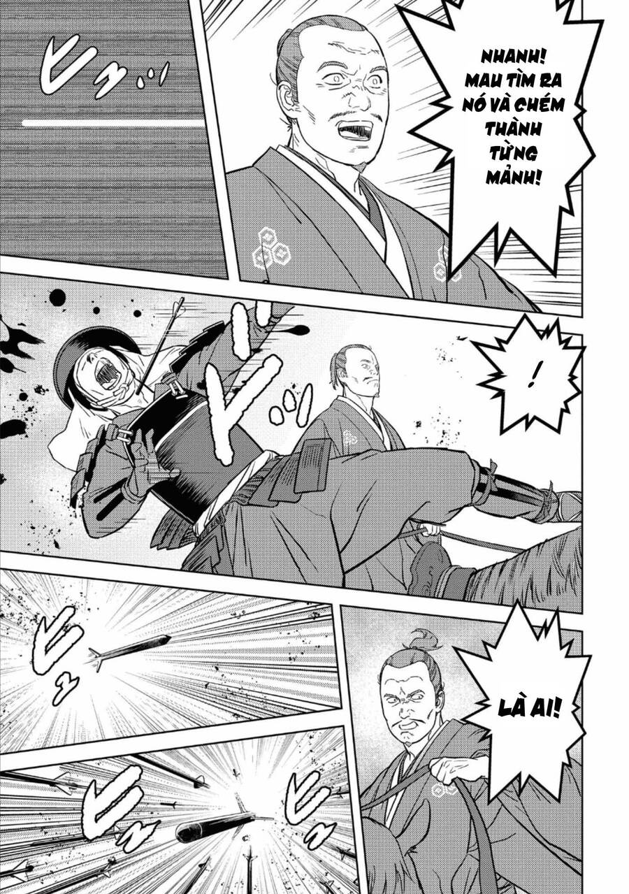 Sengoku Komachi Kurou Tan! Chap 43 - Next Chap 44