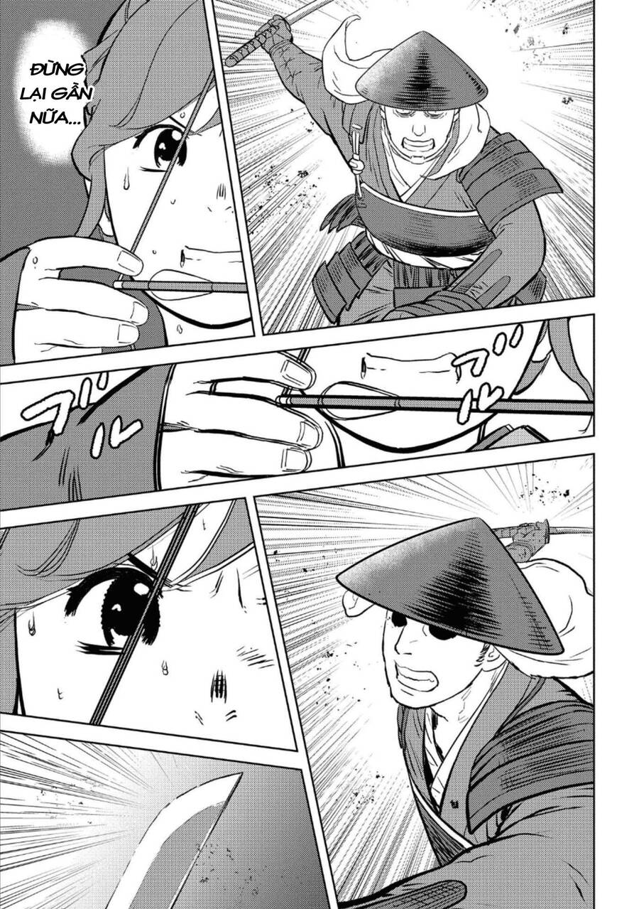 Sengoku Komachi Kurou Tan! Chap 43 - Next Chap 44