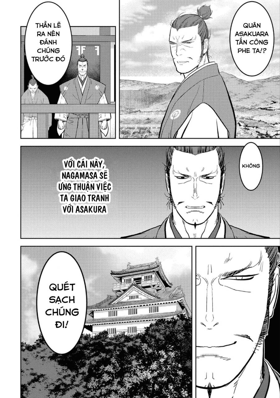 Sengoku Komachi Kurou Tan! Chap 43 - Next Chap 44