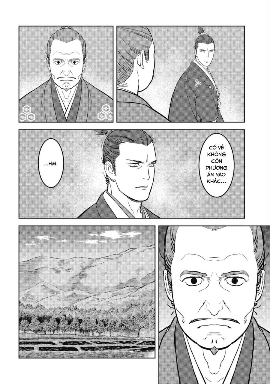 Sengoku Komachi Kurou Tan! Chap 43 - Next Chap 44