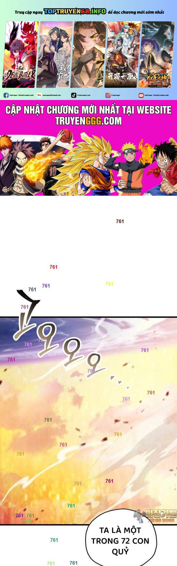 Người Chơi Không Thể Thăng Cấp Chap 164 - Next Chap 165