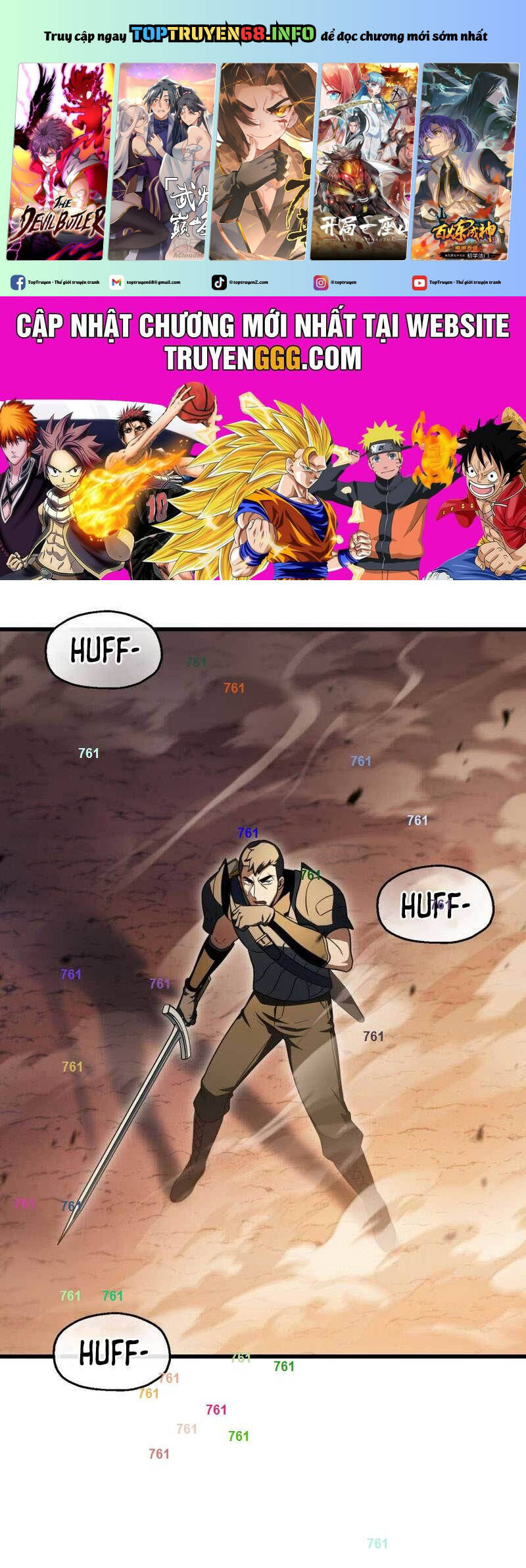 Người Chơi Không Thể Thăng Cấp Chap 165 - Next Chap 166