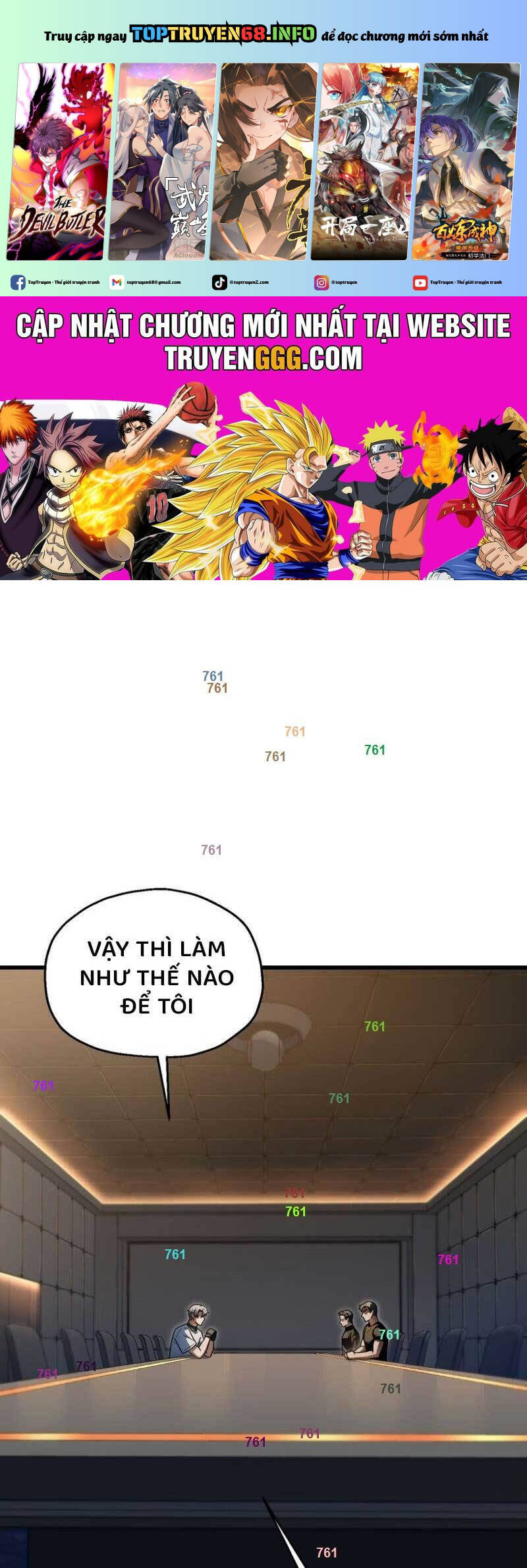 Người Chơi Không Thể Thăng Cấp Chap 169 - Next Chap 170