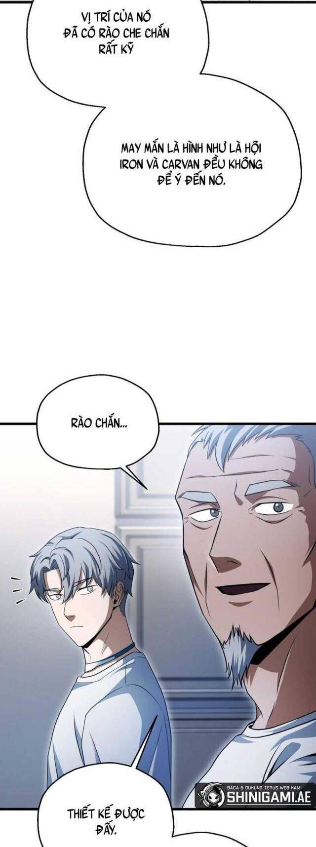 Người Chơi Không Thể Thăng Cấp Chap 170 - Next Chap 171