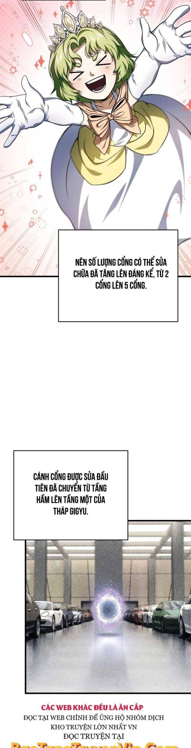 Người Chơi Không Thể Thăng Cấp Chap 170 - Next Chap 171