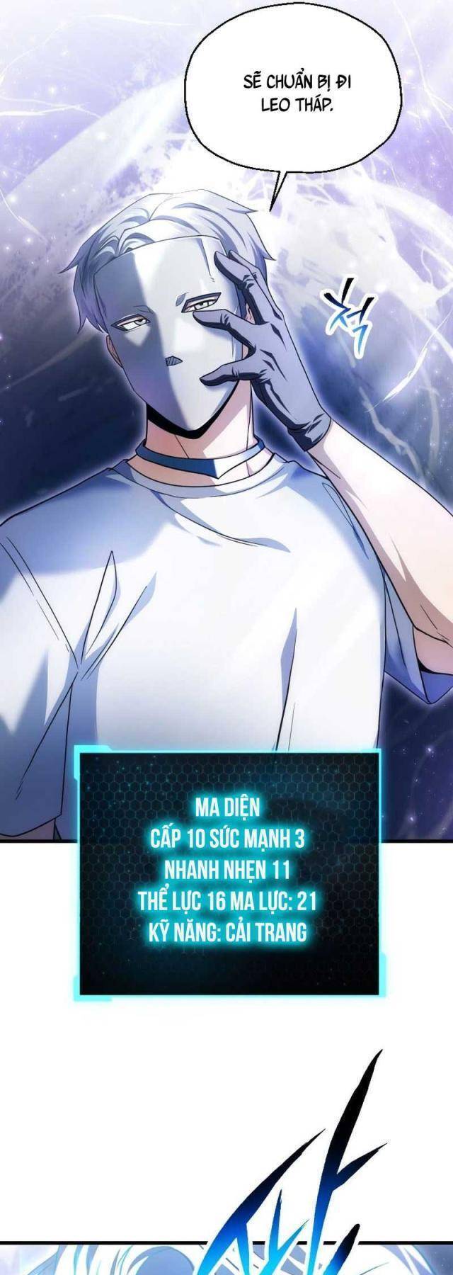 Người Chơi Không Thể Thăng Cấp Chap 170 - Next Chap 171