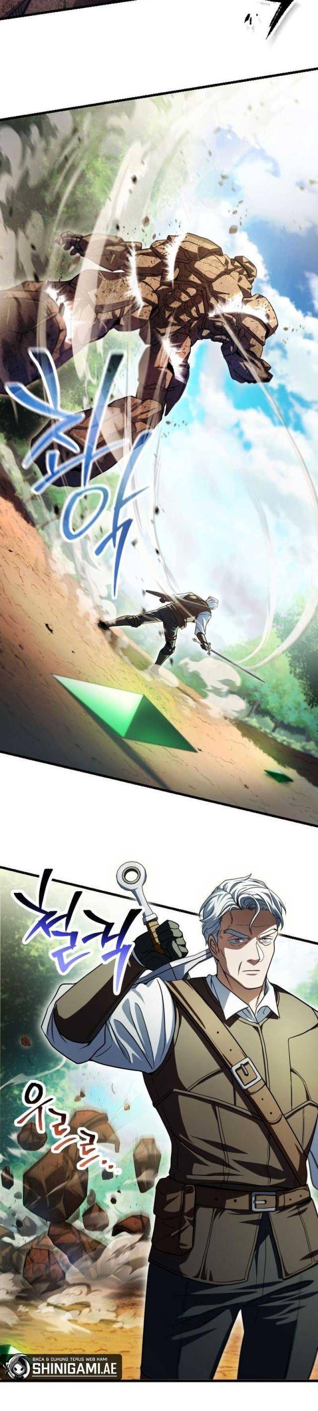 Người Chơi Không Thể Thăng Cấp Chap 170 - Next Chap 171