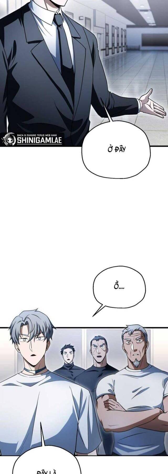 Người Chơi Không Thể Thăng Cấp Chap 170 - Next Chap 171