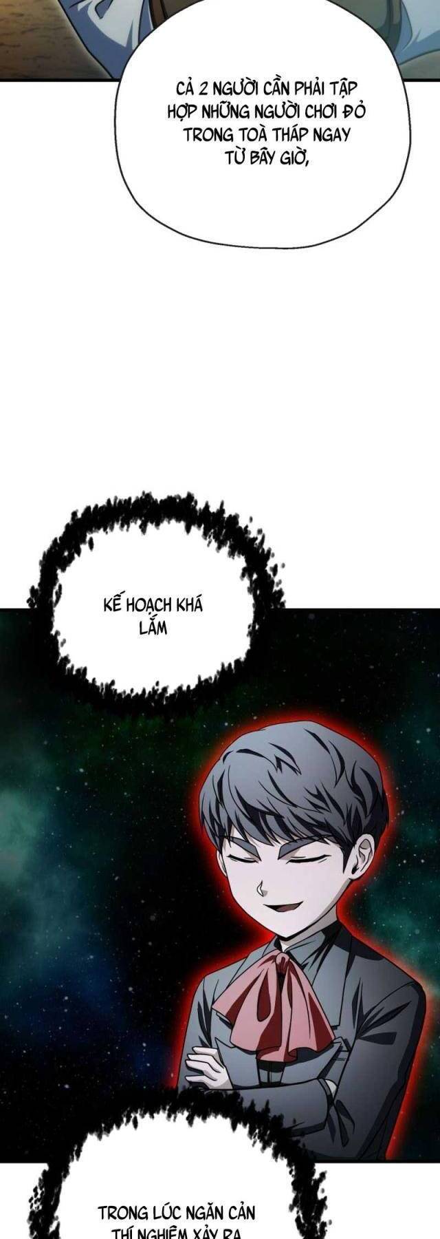 Người Chơi Không Thể Thăng Cấp Chap 170 - Next Chap 171