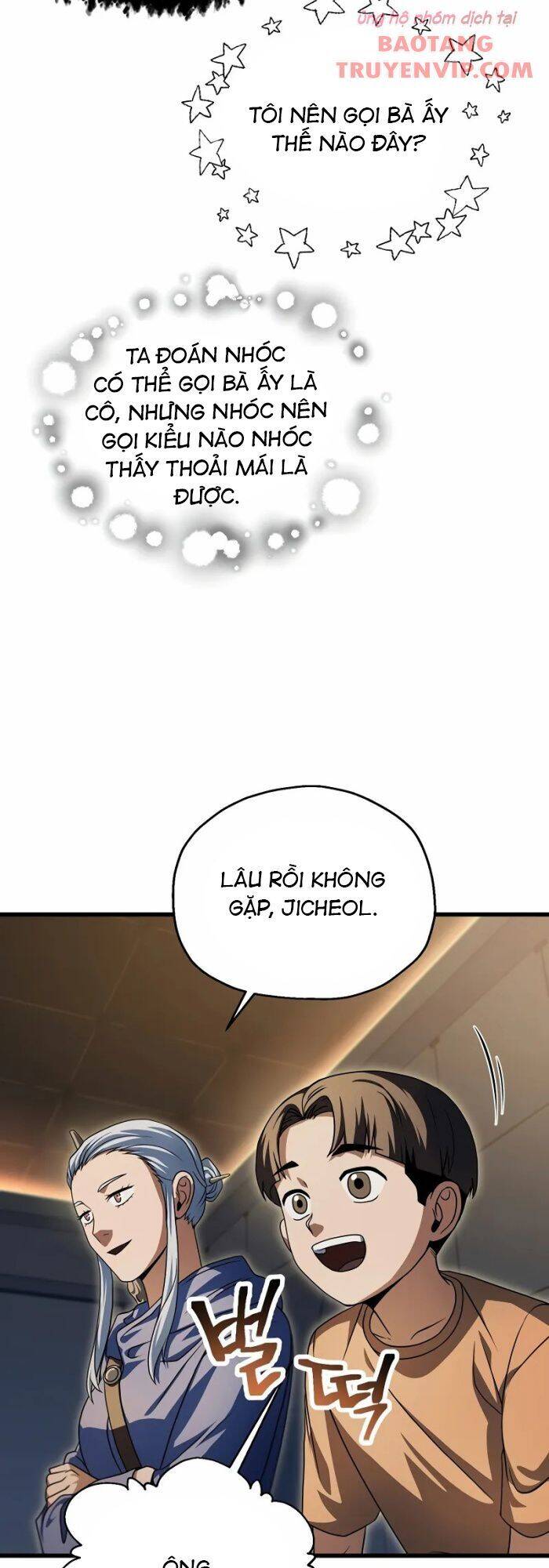 Người Chơi Không Thể Thăng Cấp Chap 171 - Next Chap 172