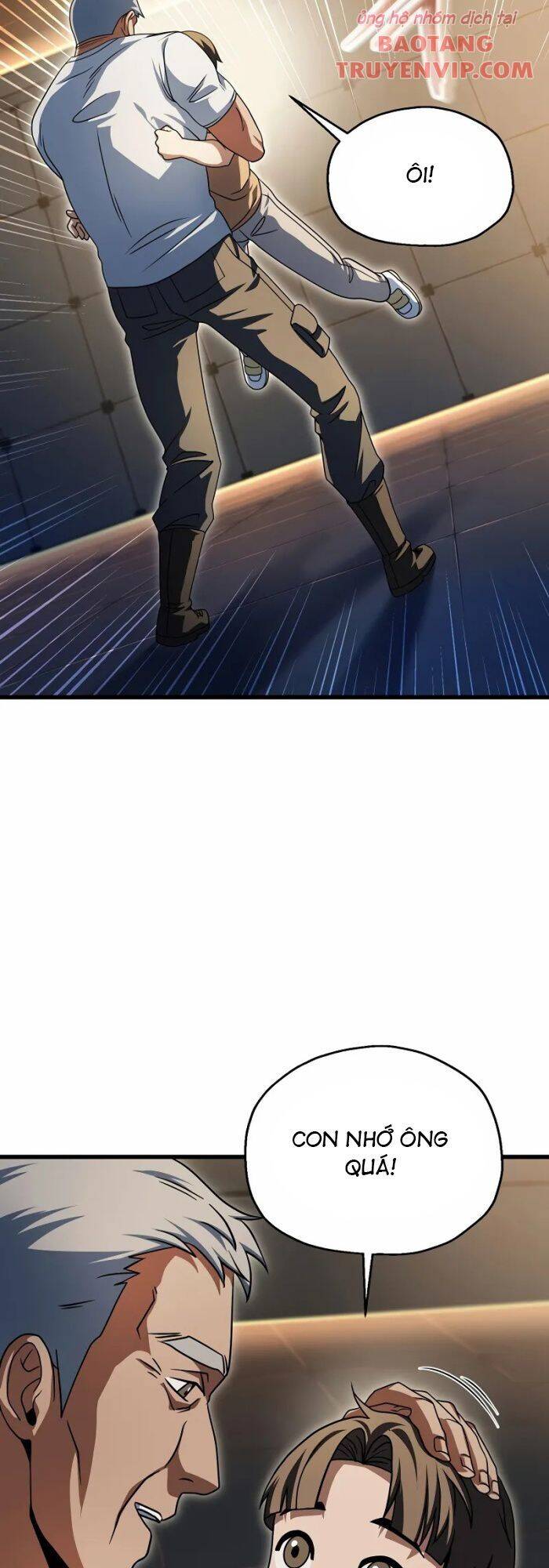 Người Chơi Không Thể Thăng Cấp Chap 171 - Next Chap 172