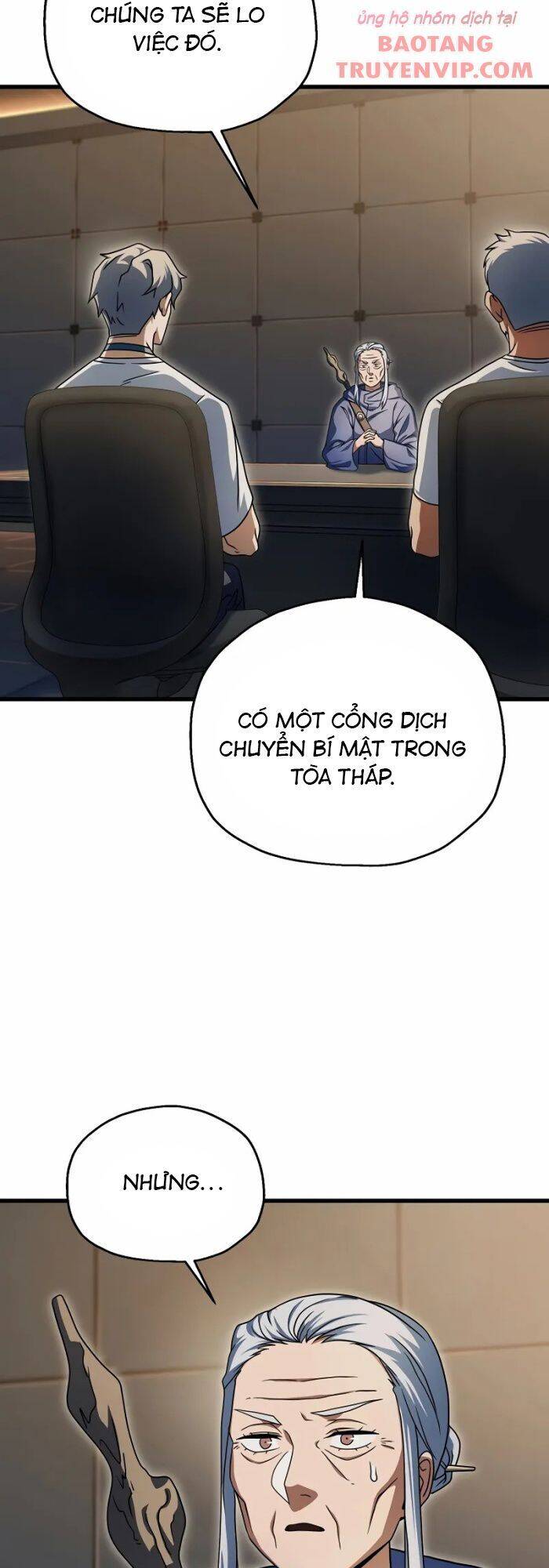 Người Chơi Không Thể Thăng Cấp Chap 171 - Next Chap 172