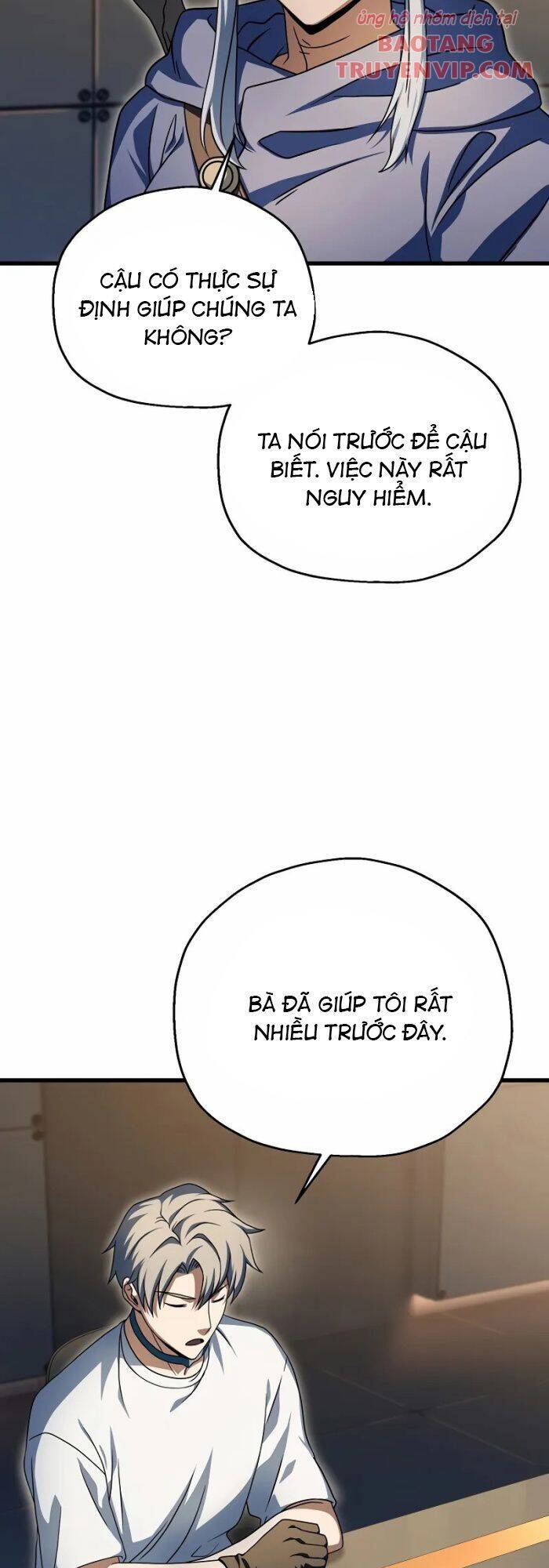 Người Chơi Không Thể Thăng Cấp Chap 171 - Next Chap 172