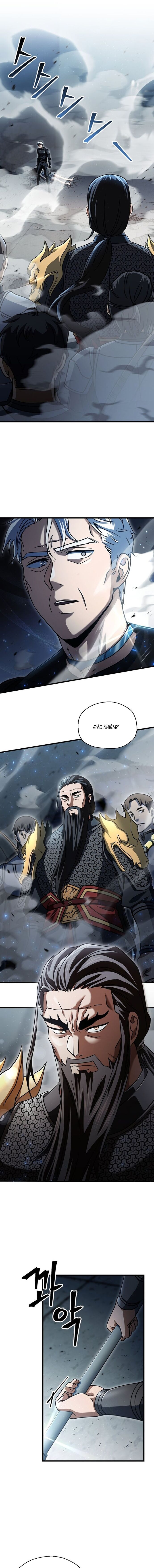 Người Chơi Không Thể Thăng Cấp Chap 177 - Next Chap 178