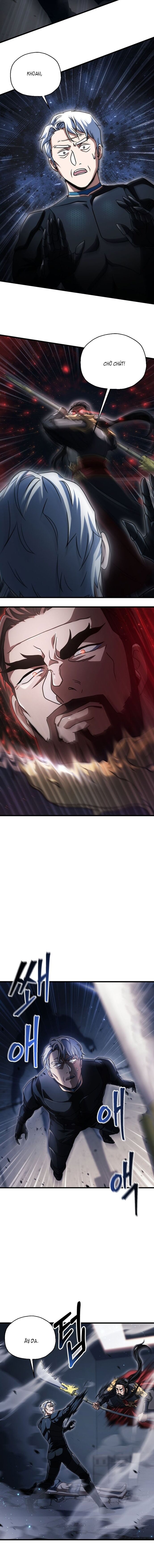 Người Chơi Không Thể Thăng Cấp Chap 177 - Next Chap 178