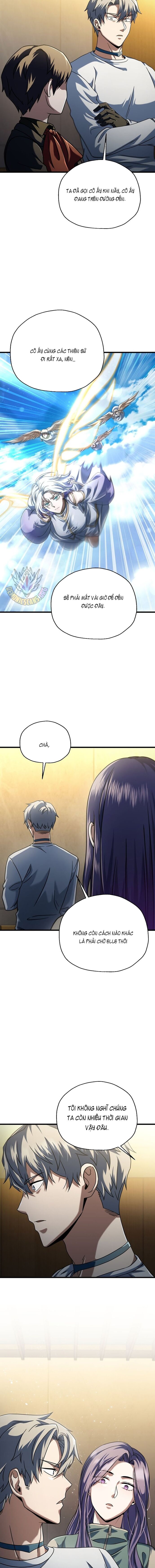 Người Chơi Không Thể Thăng Cấp Chap 178 - Next Chap 179