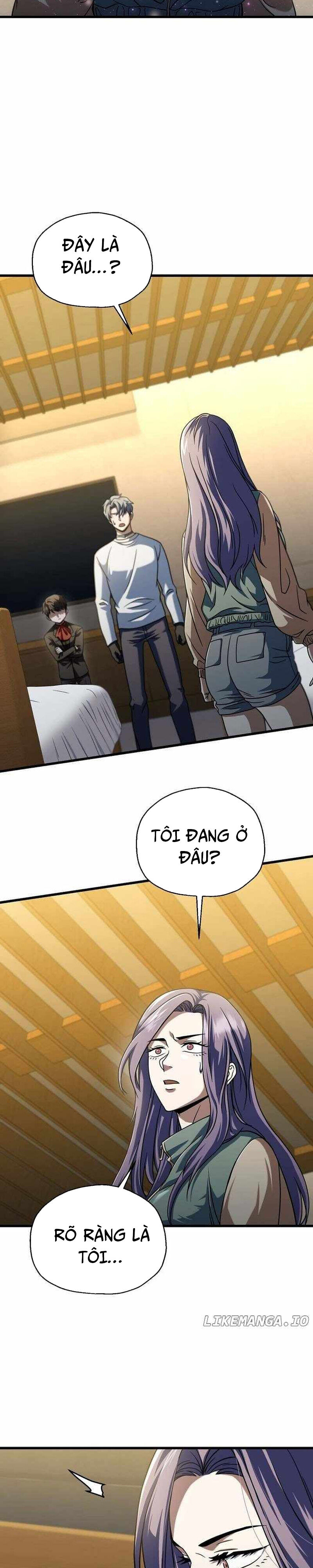 Người Chơi Không Thể Thăng Cấp Chap 179 - Next Chap 180