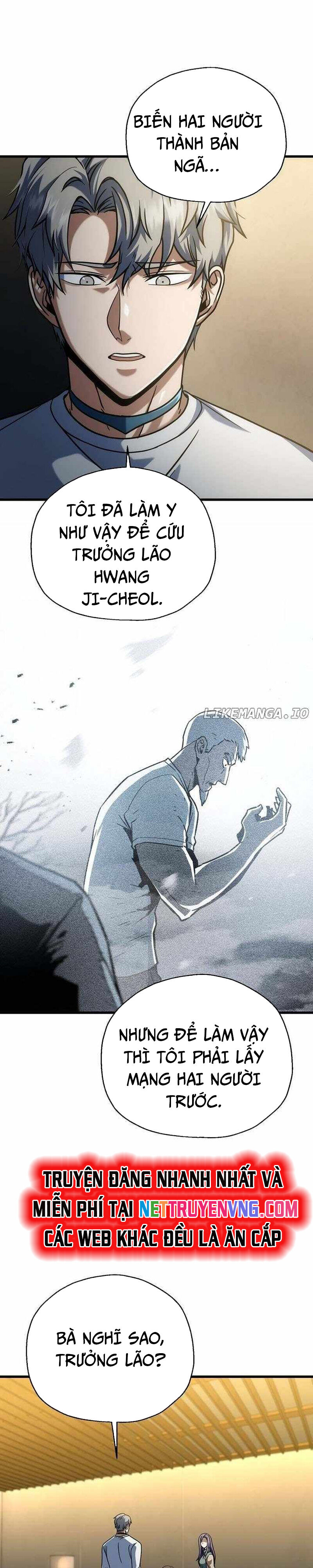 Người Chơi Không Thể Thăng Cấp Chap 179 - Next Chap 180