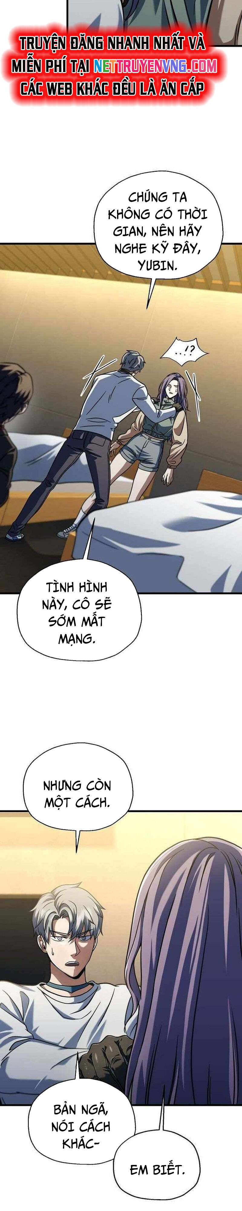 Người Chơi Không Thể Thăng Cấp Chap 179 - Next Chap 180