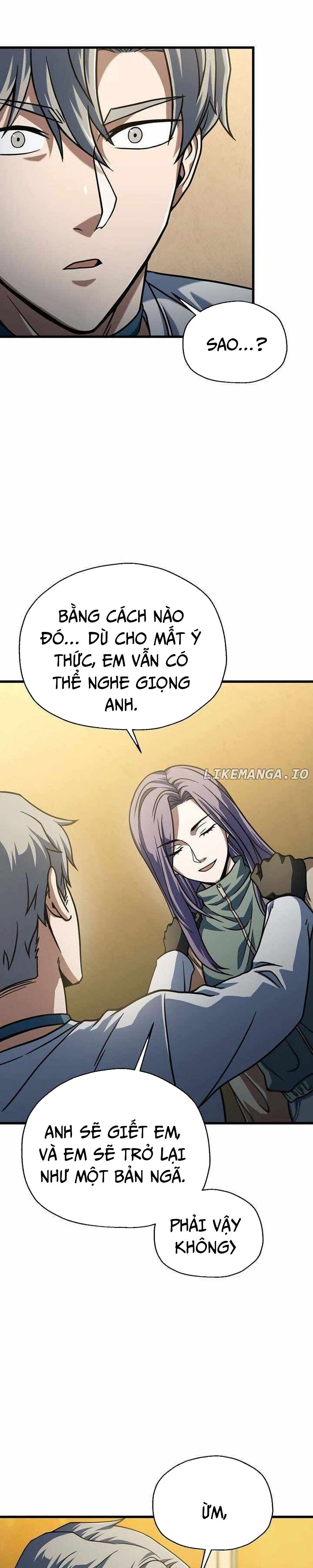 Người Chơi Không Thể Thăng Cấp Chap 179 - Next Chap 180