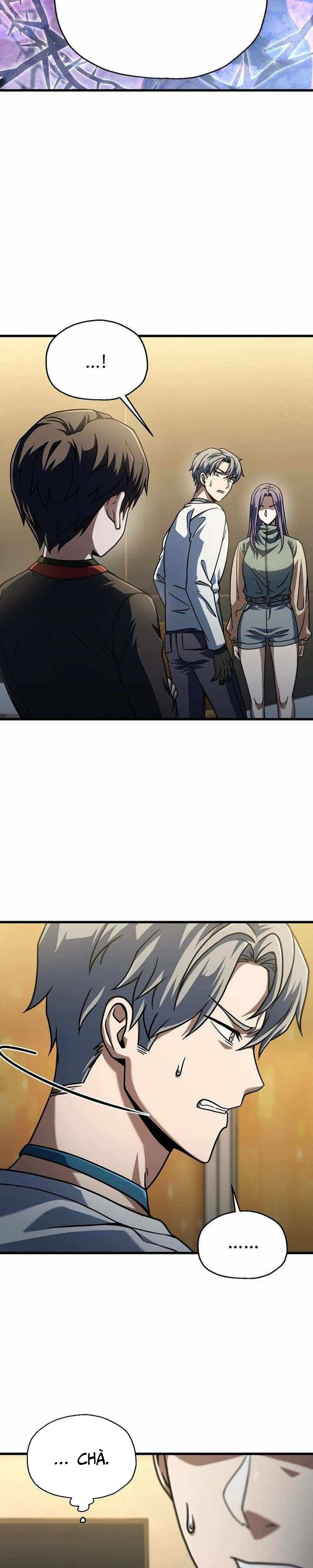 Người Chơi Không Thể Thăng Cấp Chap 179 - Next Chap 180