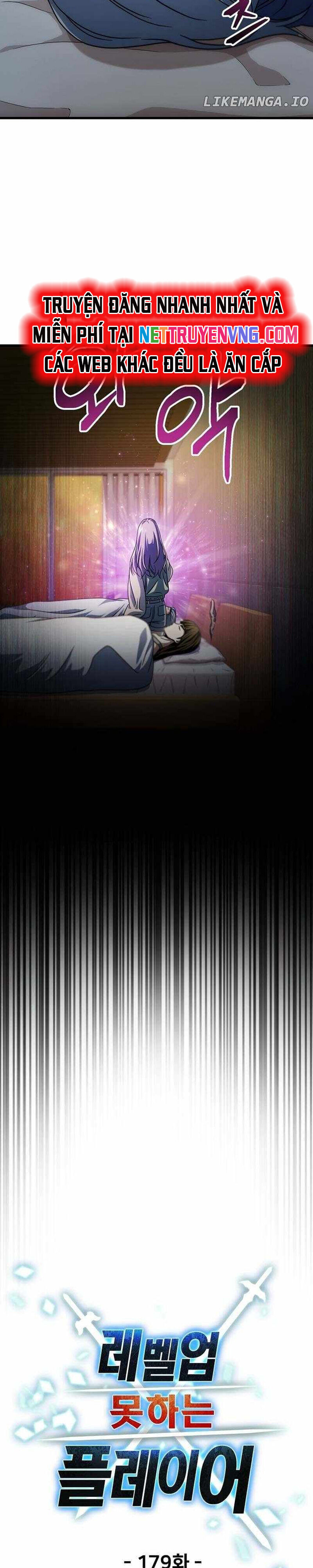 Người Chơi Không Thể Thăng Cấp Chap 179 - Next Chap 180