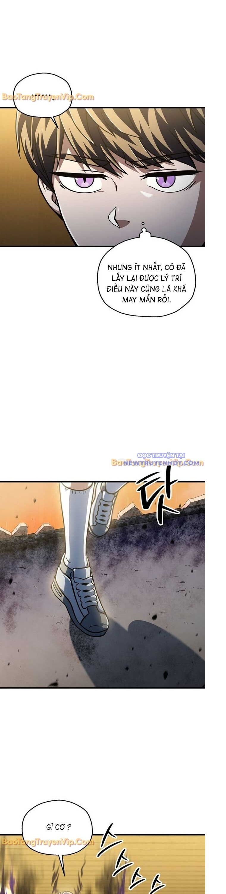 Người Chơi Không Thể Thăng Cấp Chap 183 - Next Chap 184