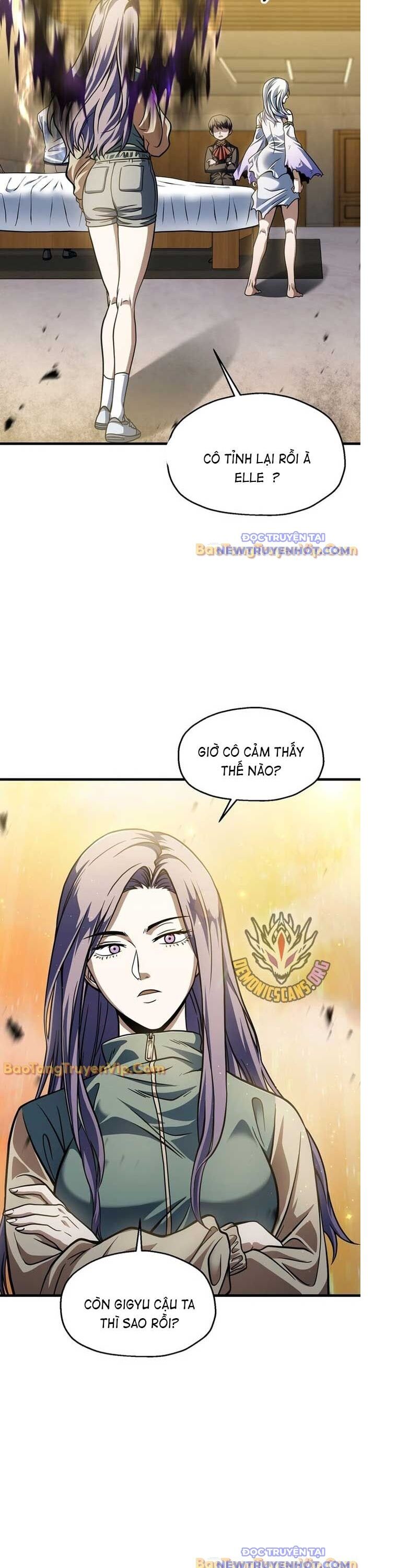 Người Chơi Không Thể Thăng Cấp Chap 183 - Next Chap 184