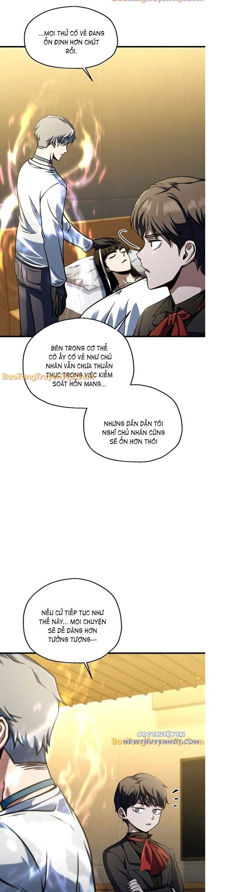 Người Chơi Không Thể Thăng Cấp Chap 183 - Next Chap 184