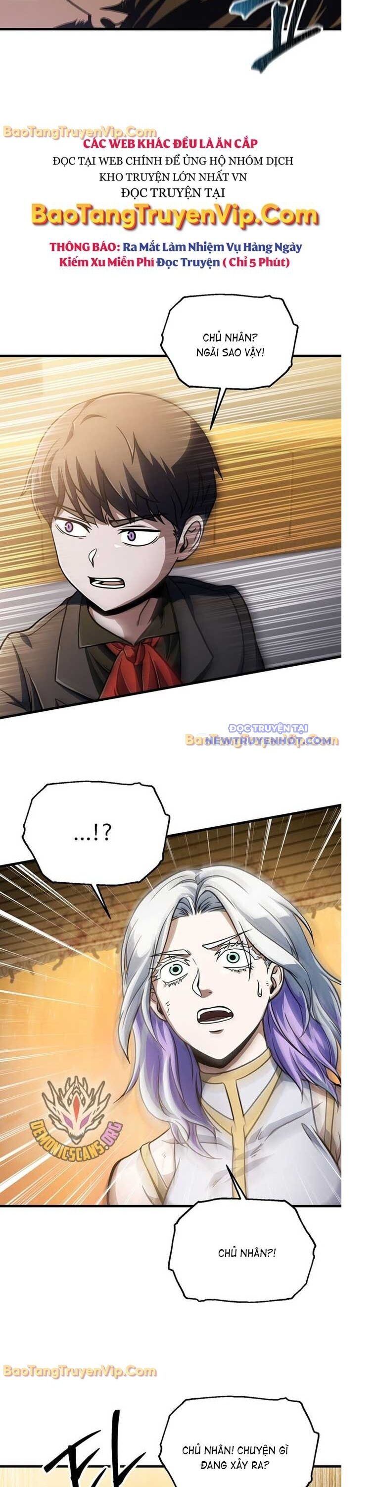 Người Chơi Không Thể Thăng Cấp Chap 183 - Next Chap 184