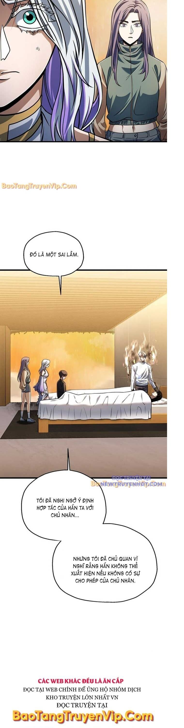 Người Chơi Không Thể Thăng Cấp Chap 183 - Next Chap 184