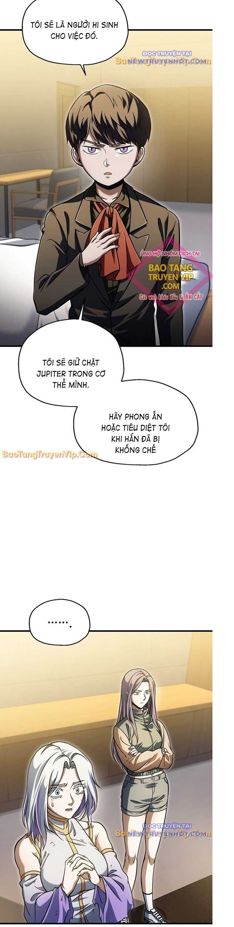 Người Chơi Không Thể Thăng Cấp Chap 183 - Next Chap 184