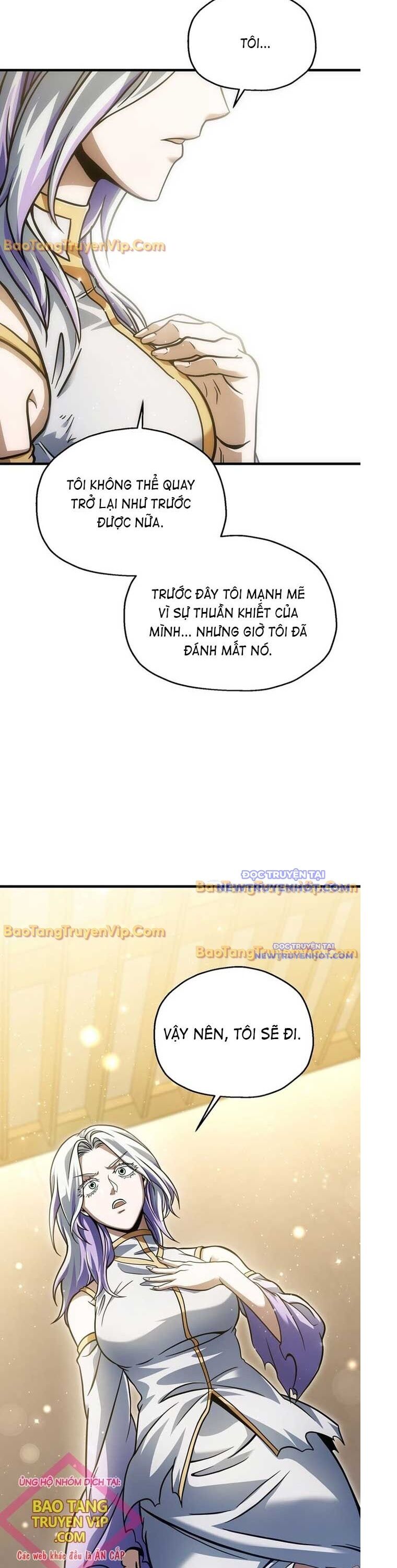 Người Chơi Không Thể Thăng Cấp Chap 183 - Next Chap 184