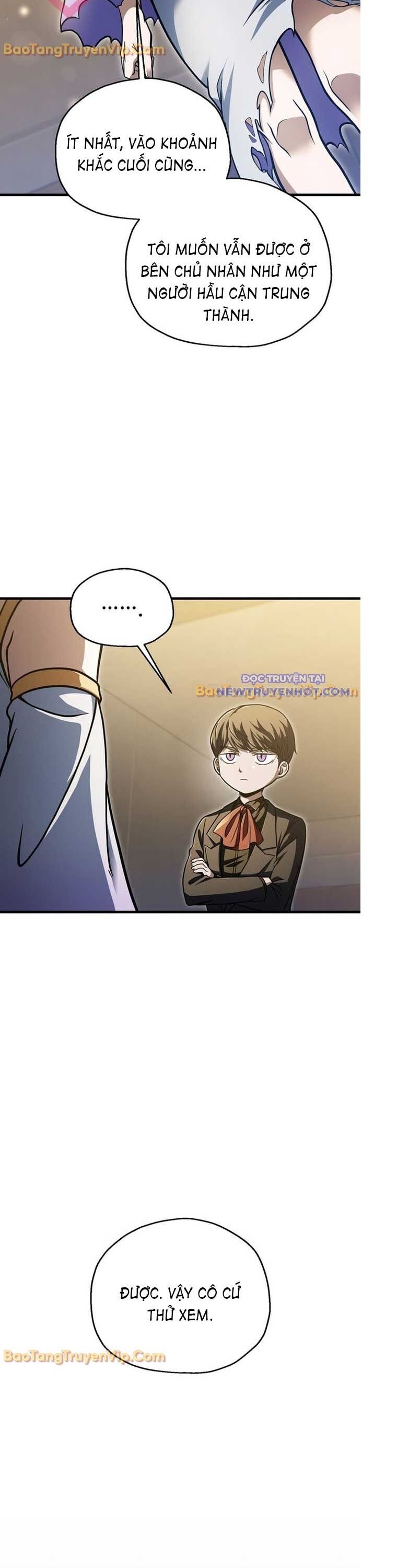 Người Chơi Không Thể Thăng Cấp Chap 183 - Next Chap 184