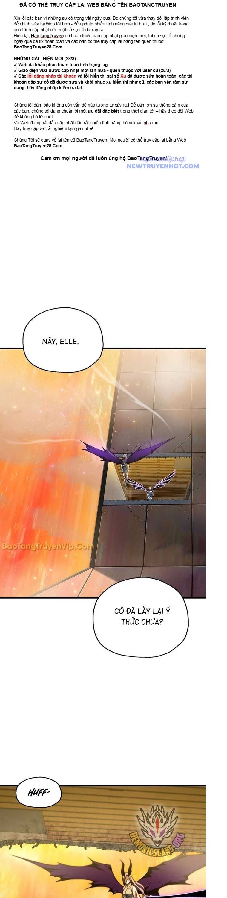 Người Chơi Không Thể Thăng Cấp Chap 183 - Next Chap 184