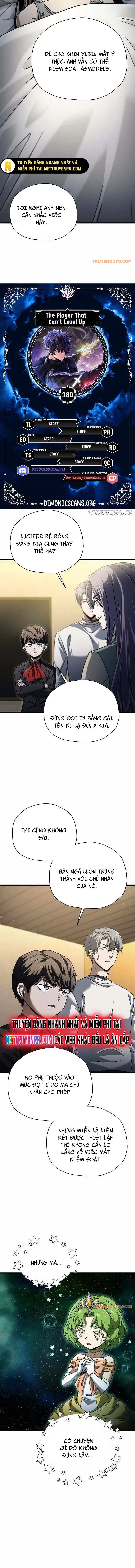Người Chơi Không Thể Thăng Cấp Chap 180 - Next Chap 181