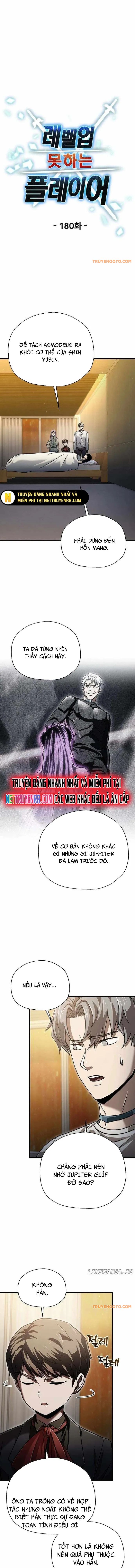 Người Chơi Không Thể Thăng Cấp Chap 180 - Next Chap 181