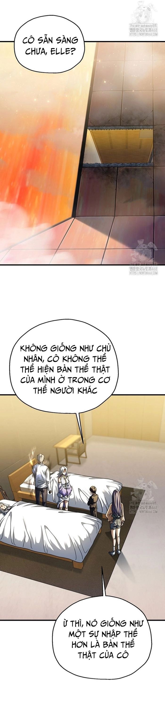 Người Chơi Không Thể Thăng Cấp Chap 184 - Next Chap 185