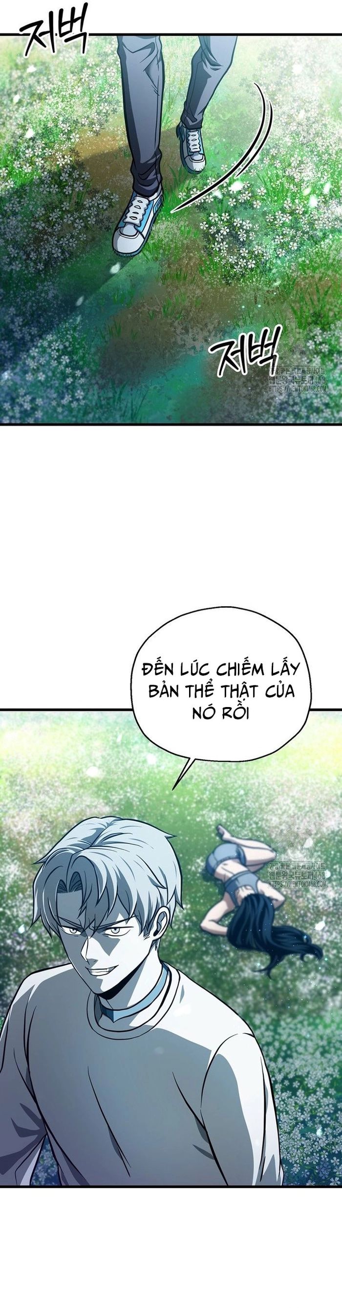 Người Chơi Không Thể Thăng Cấp Chap 184 - Next Chap 185