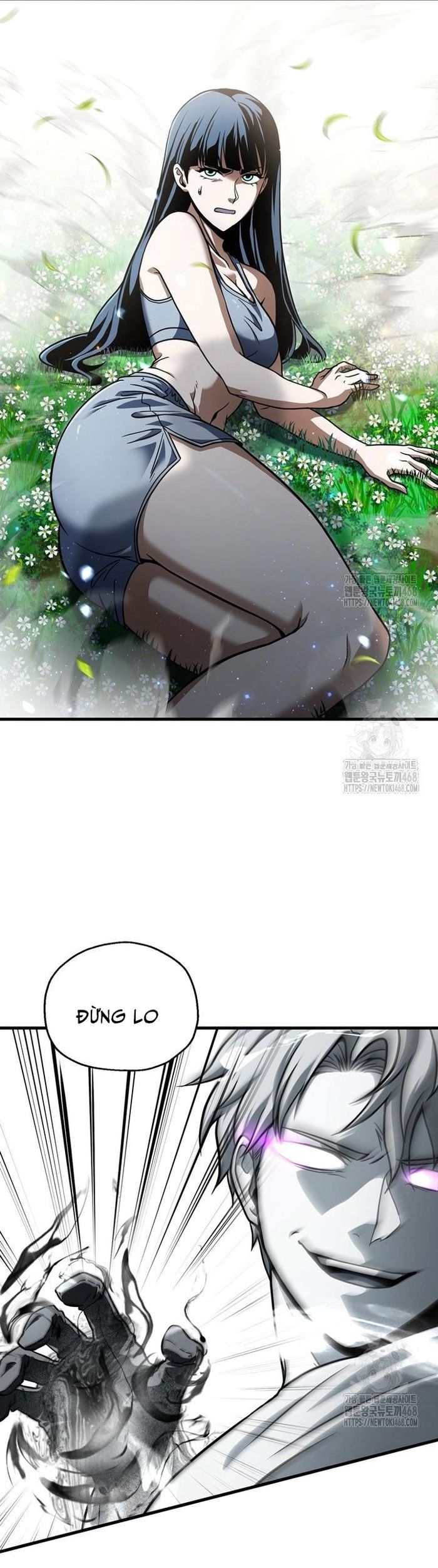 Người Chơi Không Thể Thăng Cấp Chap 184 - Next Chap 185