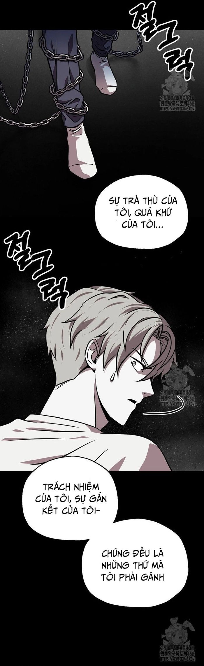 Người Chơi Không Thể Thăng Cấp Chap 184 - Next Chap 185