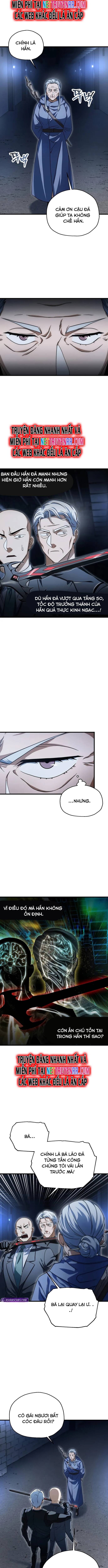 Người Chơi Không Thể Thăng Cấp Chap 172 - Next Chap 173