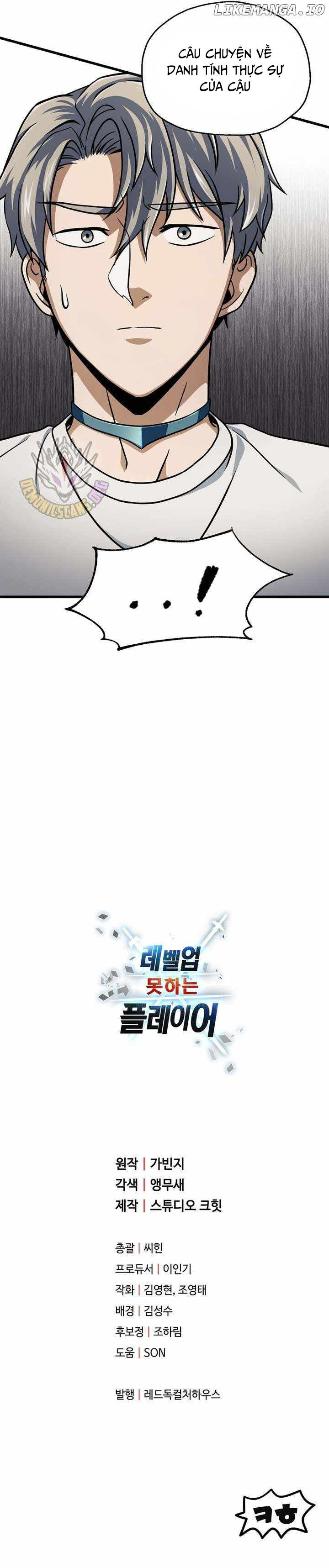 Người Chơi Không Thể Thăng Cấp Chap 186 - Next Chap 187