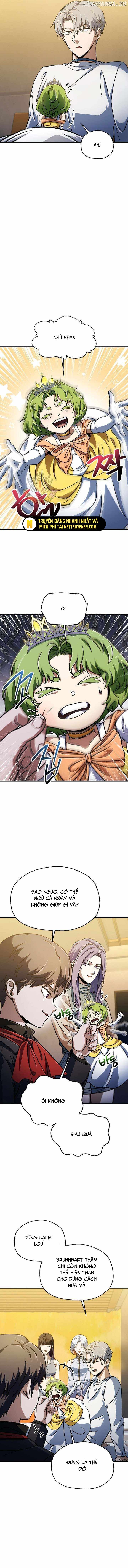 Người Chơi Không Thể Thăng Cấp Chap 186 - Next Chap 187