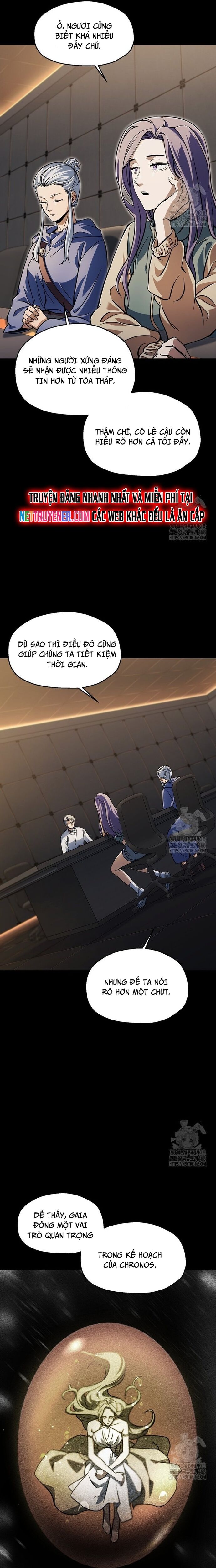 Người Chơi Không Thể Thăng Cấp Chap 187 - Next Chap 188