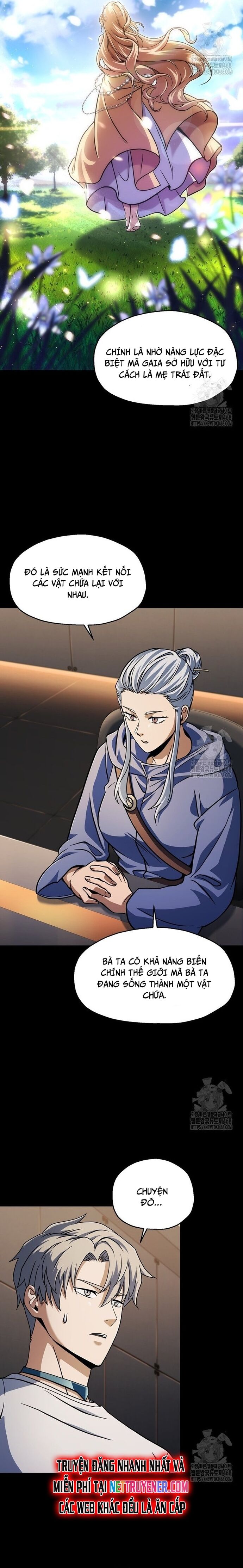 Người Chơi Không Thể Thăng Cấp Chap 187 - Next Chap 188