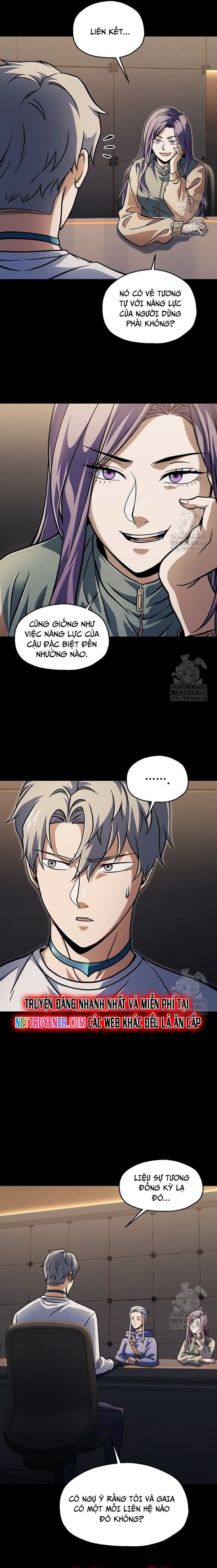 Người Chơi Không Thể Thăng Cấp Chap 187 - Next Chap 188