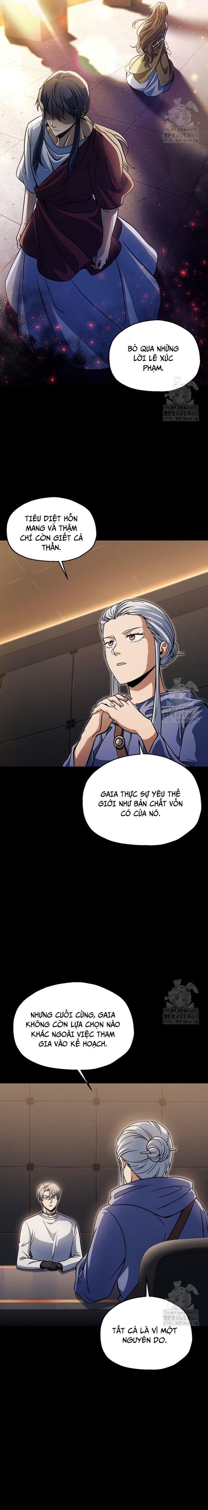 Người Chơi Không Thể Thăng Cấp Chap 187 - Next Chap 188