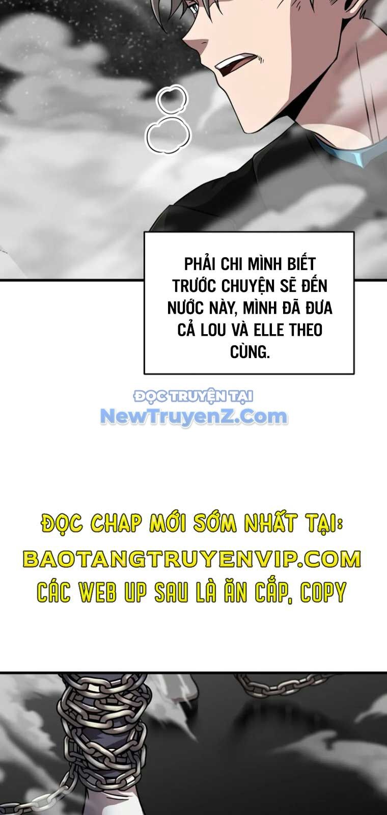 Người Chơi Không Thể Thăng Cấp Chap 188 - Next Chap 189