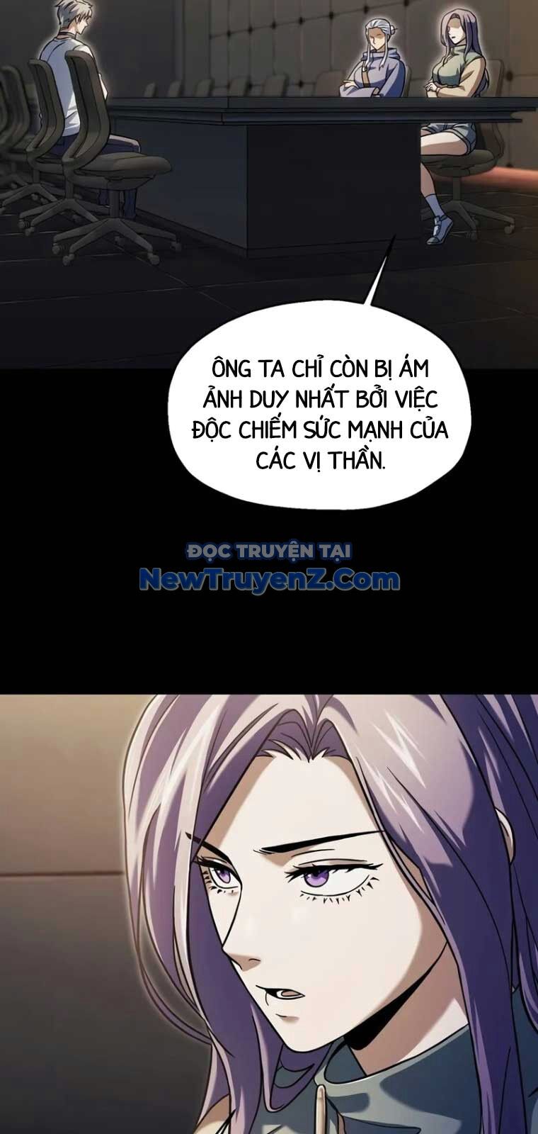 Người Chơi Không Thể Thăng Cấp Chap 188 - Next Chap 189